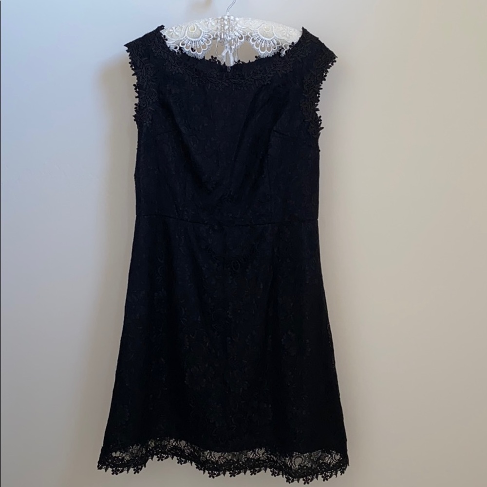 Elegant Black Dress